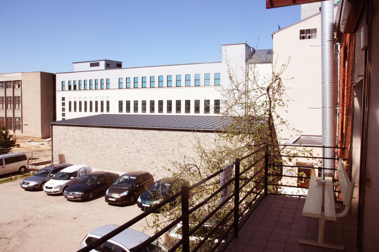 Sports Hostel Каунас Екстер'єр фото