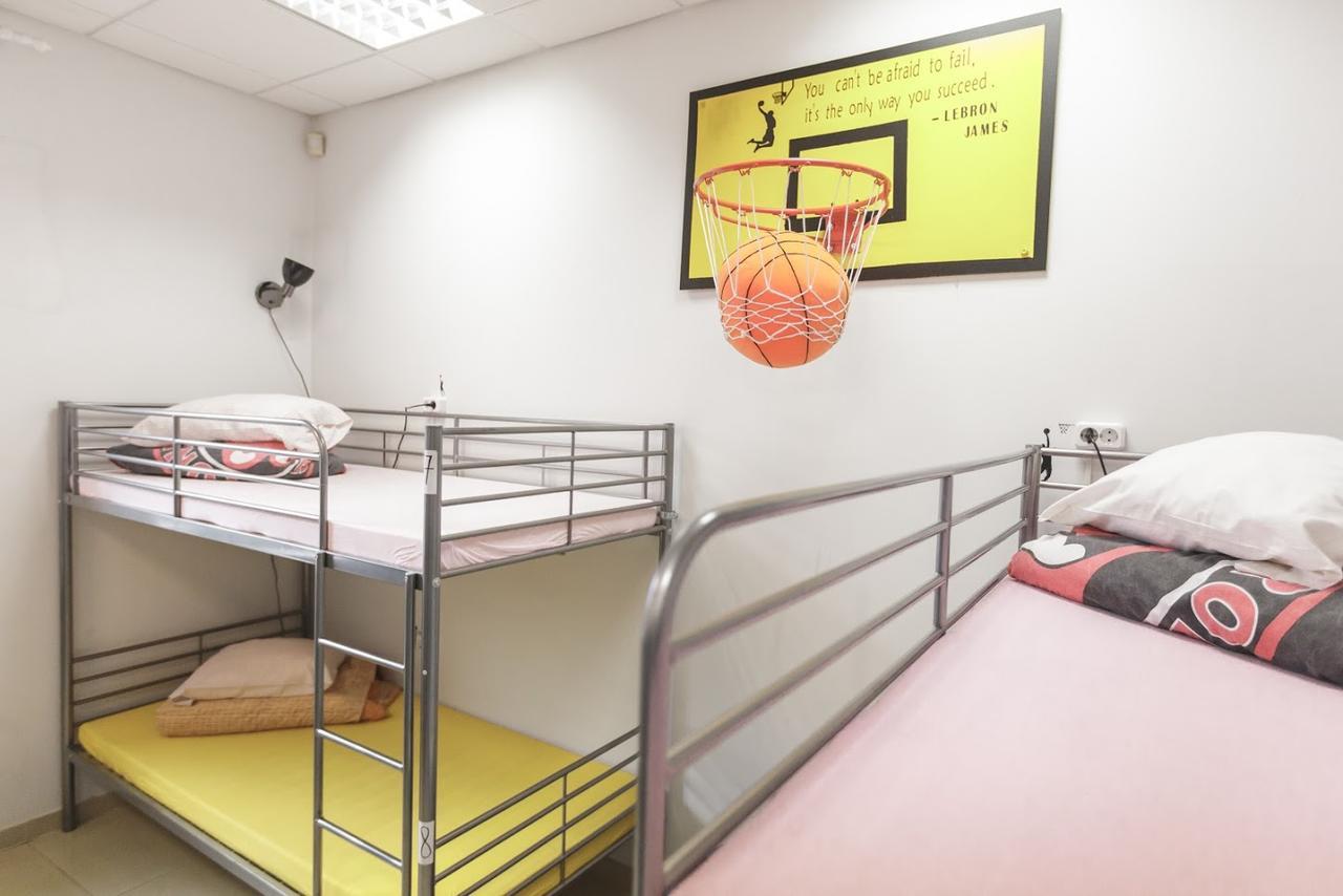 Sports Hostel Каунас Екстер'єр фото