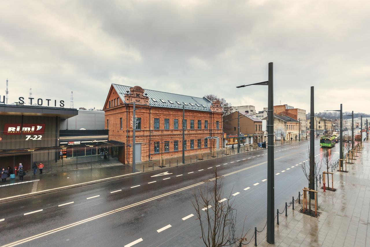 Sports Hostel Каунас Екстер'єр фото