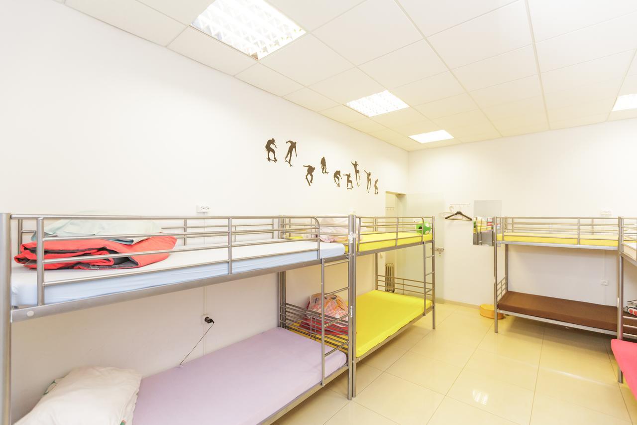 Sports Hostel Каунас Екстер'єр фото