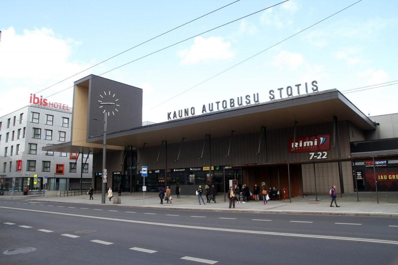 Sports Hostel Каунас Екстер'єр фото